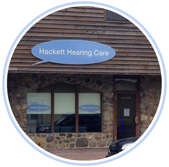 Hackett Hearing Care Office